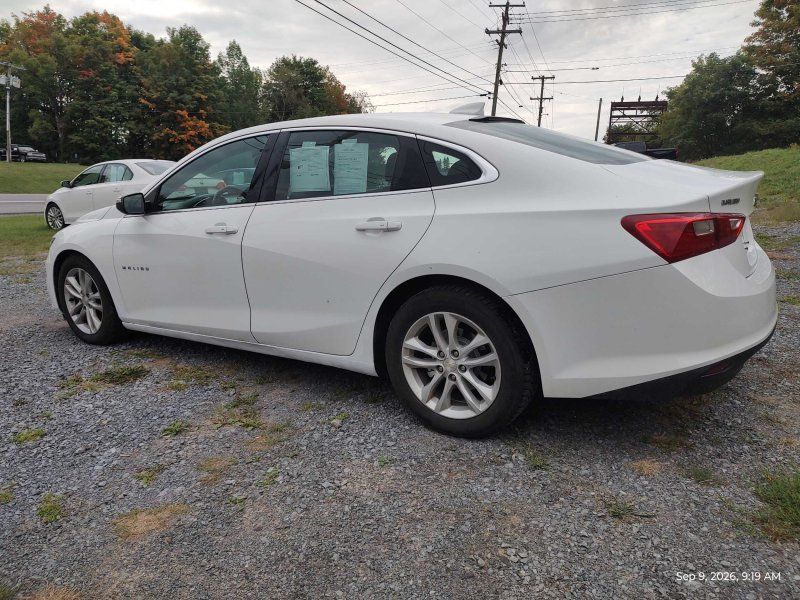 chevrolet malibu 2017 1G1ZE5ST1HF106908 image chevrolet malibu 2017 1G1ZE5ST1HF106908 image