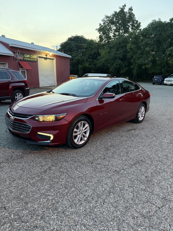 chevrolet malibu 2017 1G1ZE5ST7HF135927 image chevrolet malibu 2017 1G1ZE5ST7HF135927 image