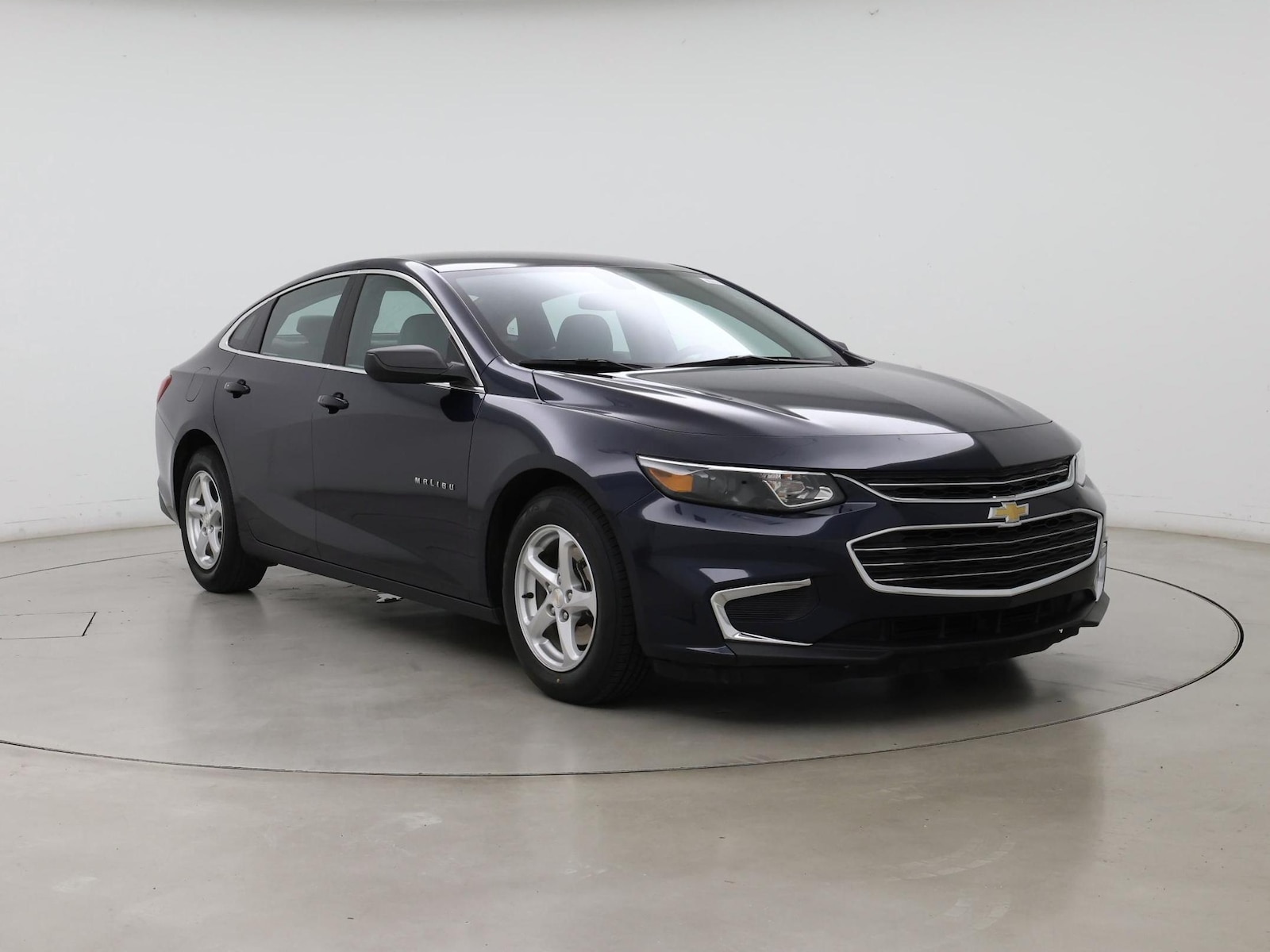 chevrolet malibu 2017 1G1ZB5ST6HF192600 image