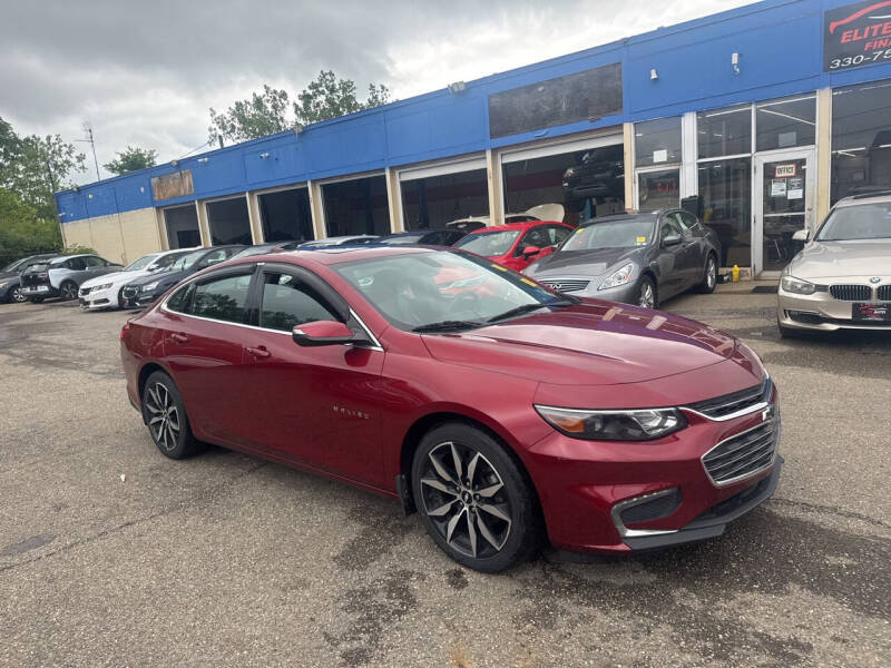 chevrolet malibu 2017 1G1ZE5ST1HF272507 image chevrolet malibu 2017 1G1ZE5ST1HF272507 image