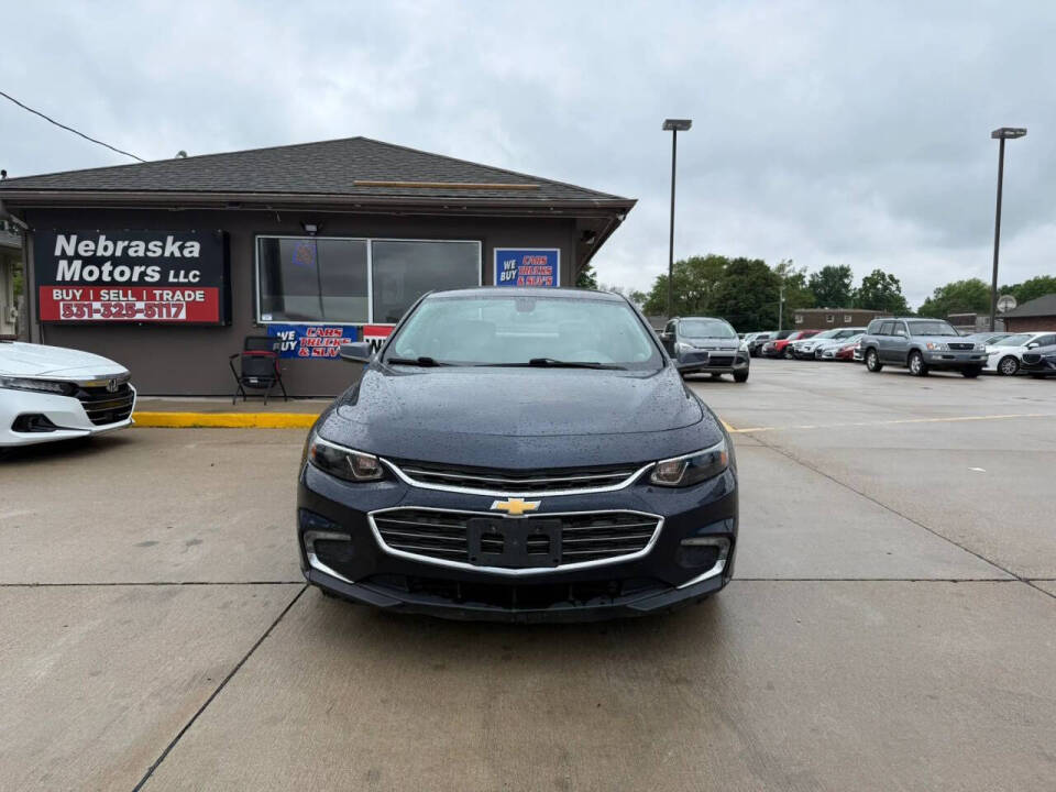 chevrolet malibu 2017 1G1ZE5ST5HF268041 image chevrolet malibu 2017 1G1ZE5ST5HF268041 image