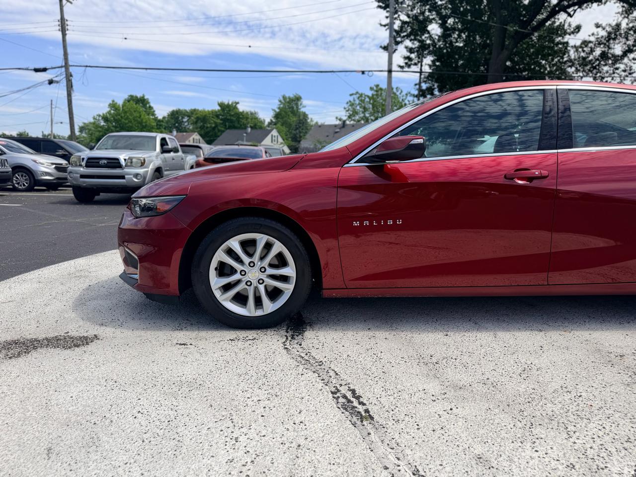 chevrolet malibu 2017 1G1ZE5ST0HF144632 image chevrolet malibu 2017 1G1ZE5ST0HF144632 image