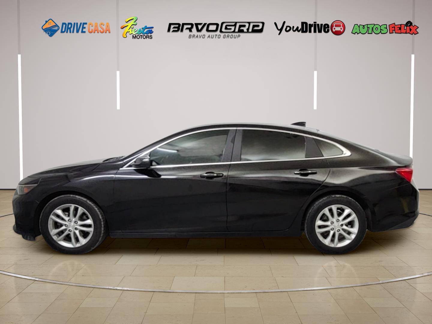 chevrolet malibu 2017 1G1ZE5ST8HF112639 image chevrolet malibu 2017 1G1ZE5ST8HF112639 image
