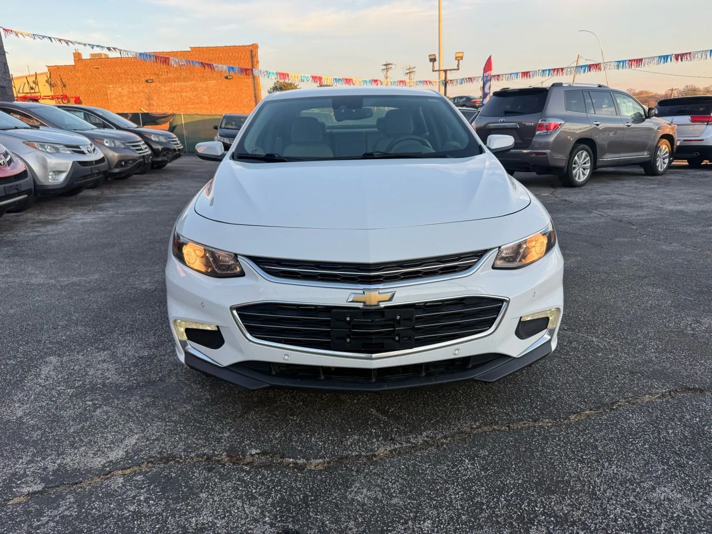 chevrolet malibu 2017 1G1ZE5ST5HF175066 image chevrolet malibu 2017 1G1ZE5ST5HF175066 image