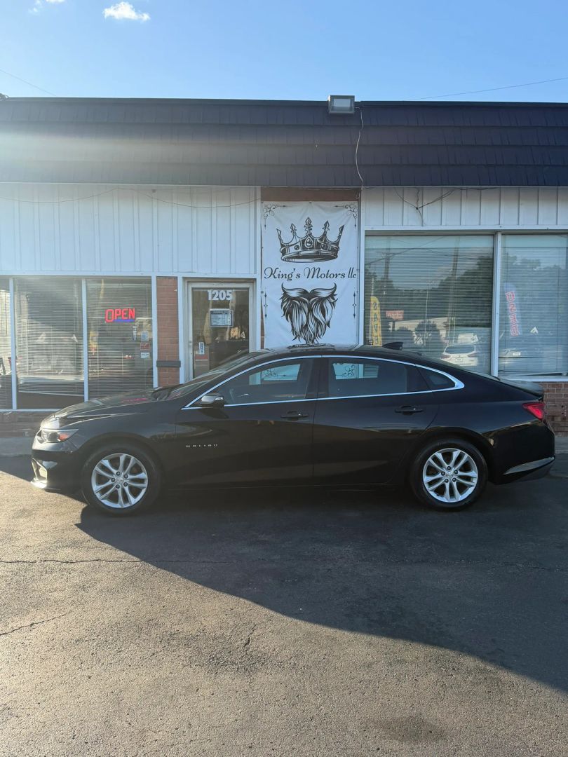 chevrolet malibu 2017 1G1ZE5ST5HF210169 image chevrolet malibu 2017 1G1ZE5ST5HF210169 image