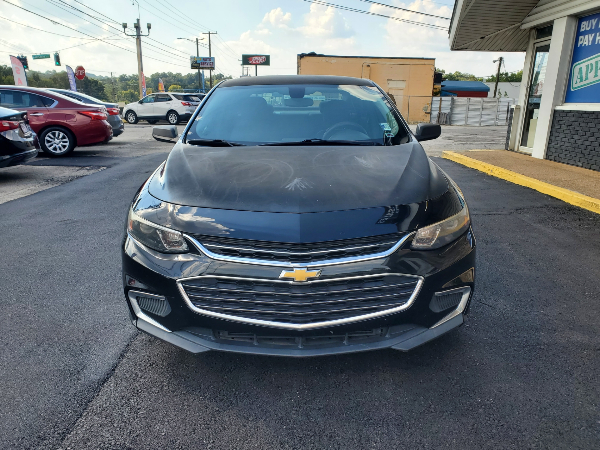 chevrolet malibu 2017 1G1ZC5ST2HF244933 image chevrolet malibu 2017 1G1ZC5ST2HF244933 image