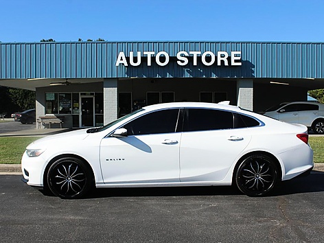 chevrolet malibu 2017 1G1ZE5ST7HF192757 image chevrolet malibu 2017 1G1ZE5ST7HF192757 image