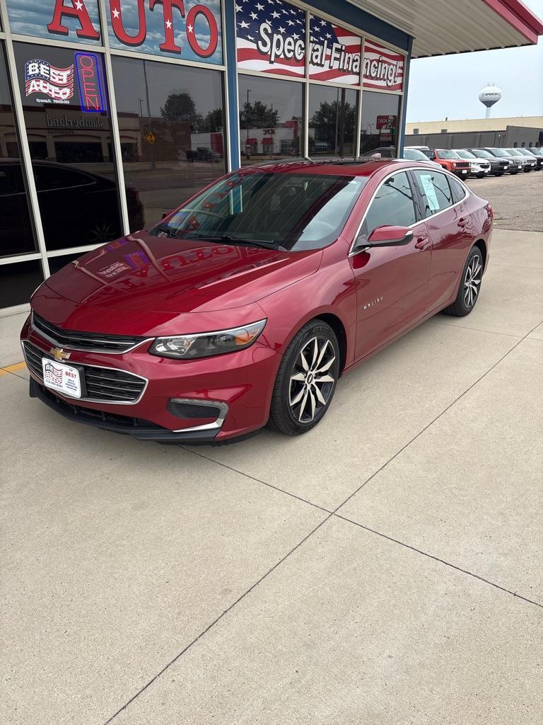 chevrolet malibu 2017 1G1ZE5ST6HF158826 image chevrolet malibu 2017 1G1ZE5ST6HF158826 image