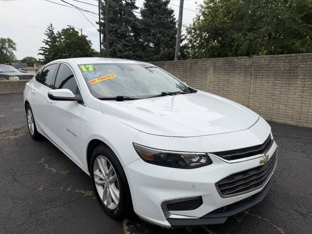 chevrolet malibu 2017 1G1ZJ5SU6HF120839 image chevrolet malibu 2017 1G1ZJ5SU6HF120839 image