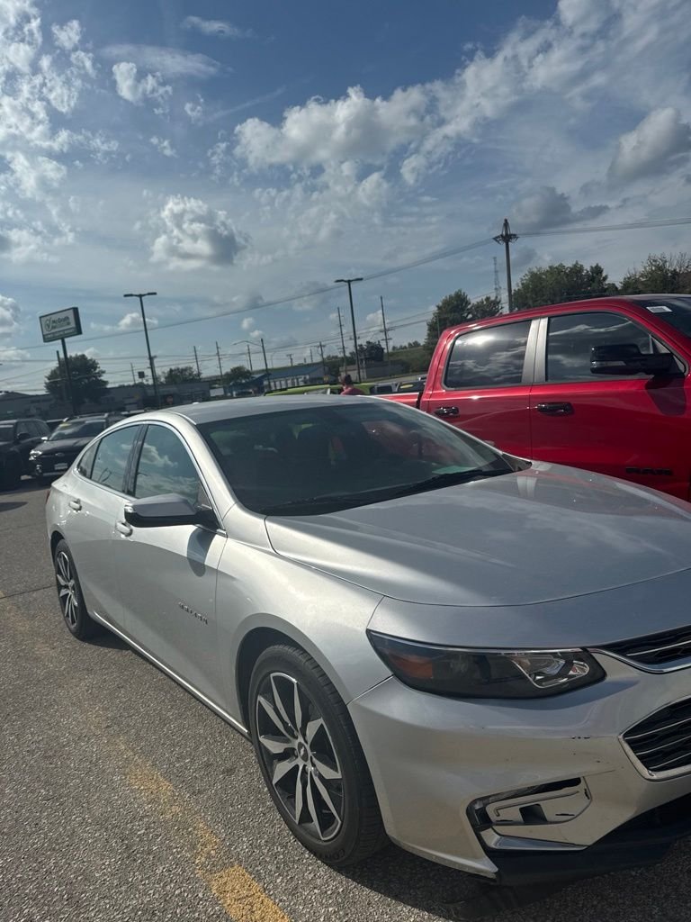 chevrolet malibu 2017 1G1ZE5ST5HF173219 image chevrolet malibu 2017 1G1ZE5ST5HF173219 image