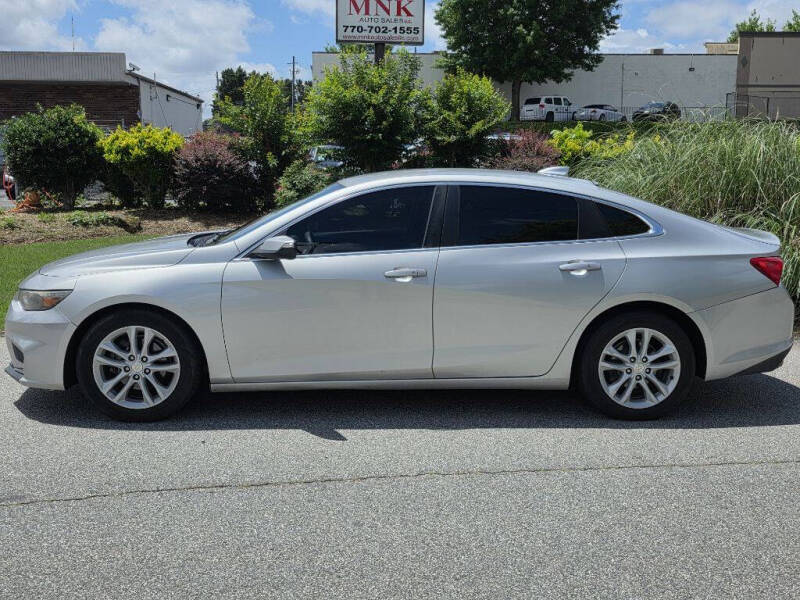 chevrolet malibu 2017 1G1ZE5ST1HF116211 image chevrolet malibu 2017 1G1ZE5ST1HF116211 image