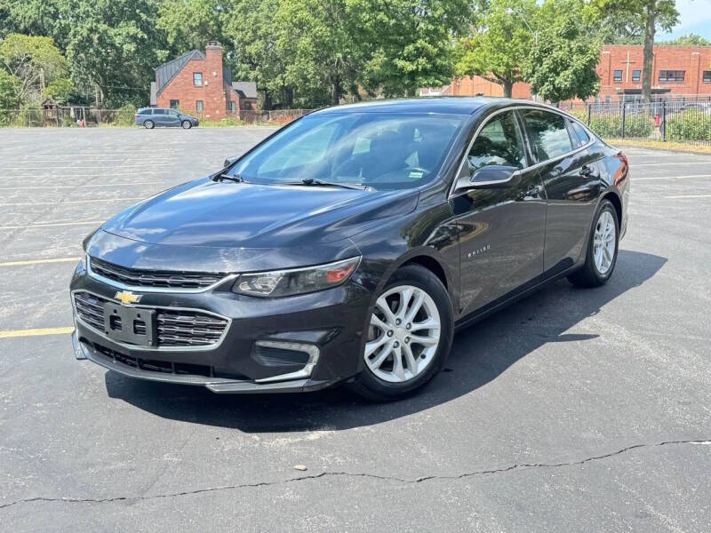 chevrolet malibu 2017 1G1ZE5ST2HF125693 image chevrolet malibu 2017 1G1ZE5ST2HF125693 image