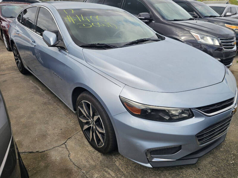 chevrolet malibu 2017 1G1ZE5ST1HF263578 image chevrolet malibu 2017 1G1ZE5ST1HF263578 image