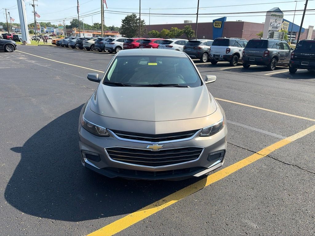 chevrolet malibu 2017 1G1ZE5ST7HF152677 image chevrolet malibu 2017 1G1ZE5ST7HF152677 image