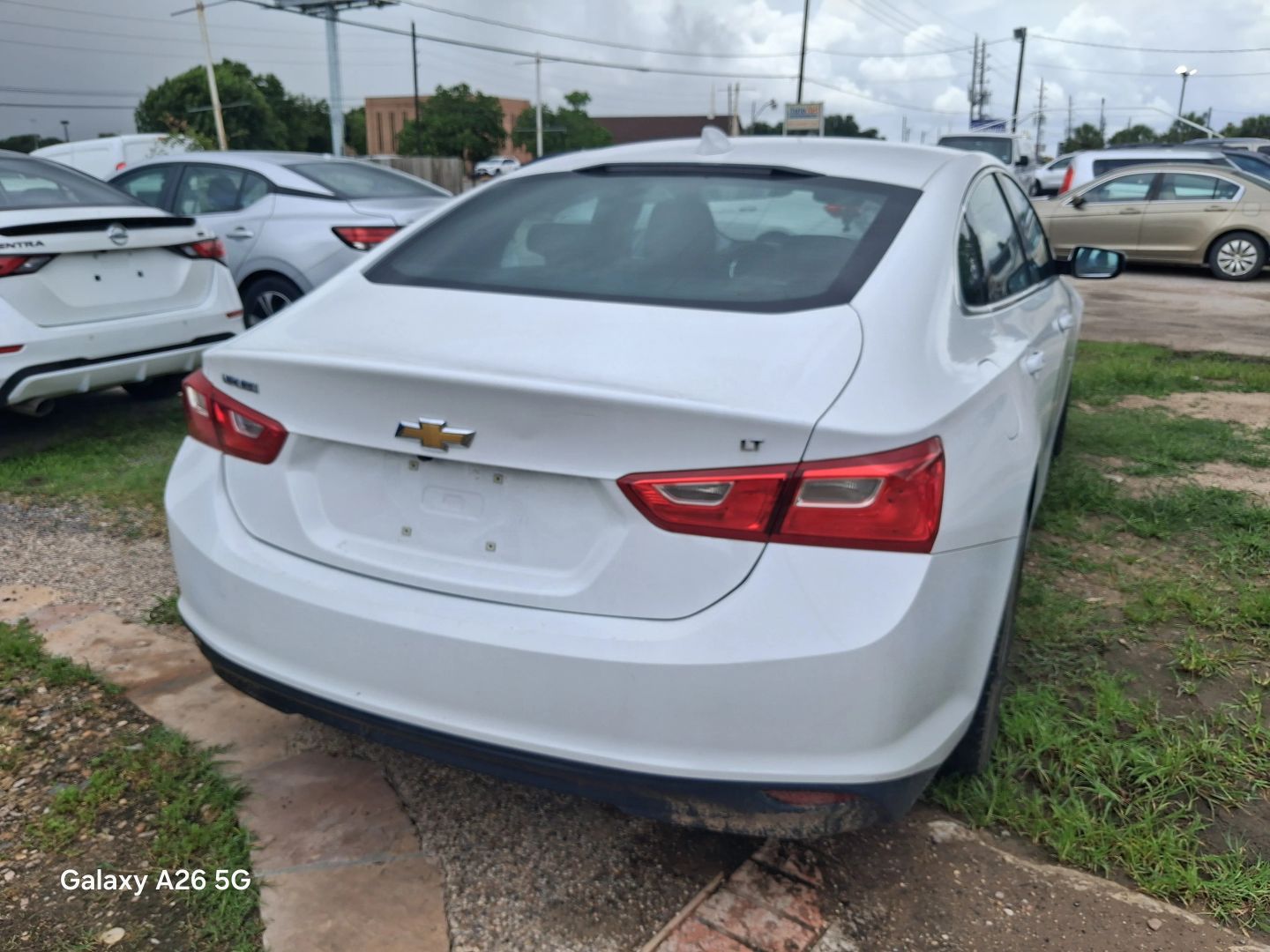 chevrolet malibu 2017 1G1ZE5ST7HF134745 image chevrolet malibu 2017 1G1ZE5ST7HF134745 image
