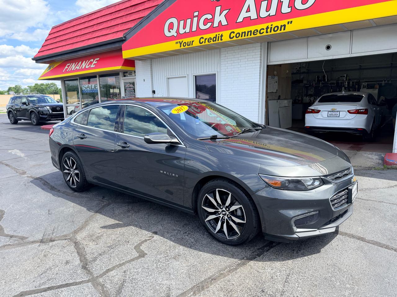 chevrolet malibu 2017 1G1ZE5ST1HF264701 image chevrolet malibu 2017 1G1ZE5ST1HF264701 image