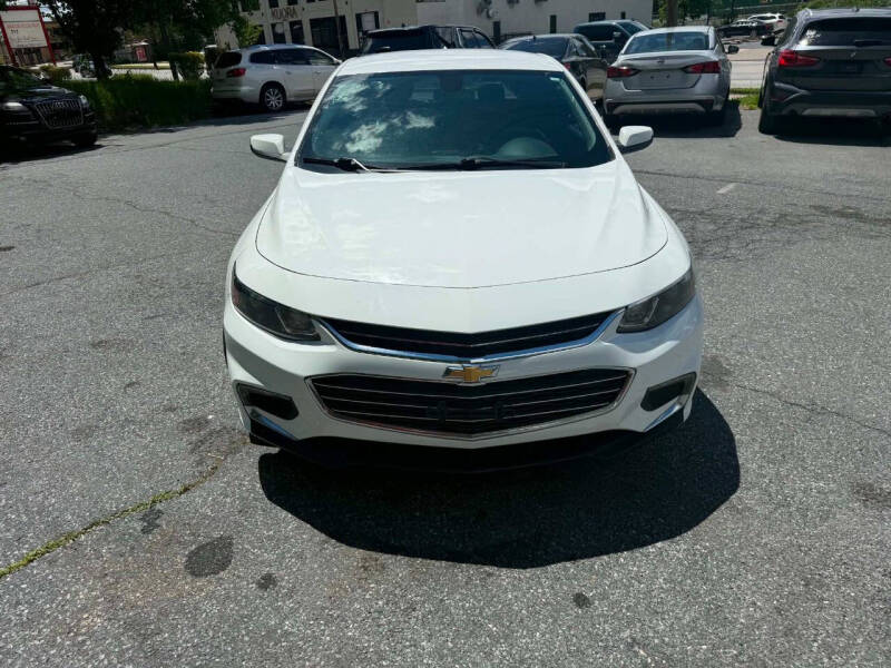 chevrolet malibu 2017 1G1ZE5ST7HF238927 image chevrolet malibu 2017 1G1ZE5ST7HF238927 image