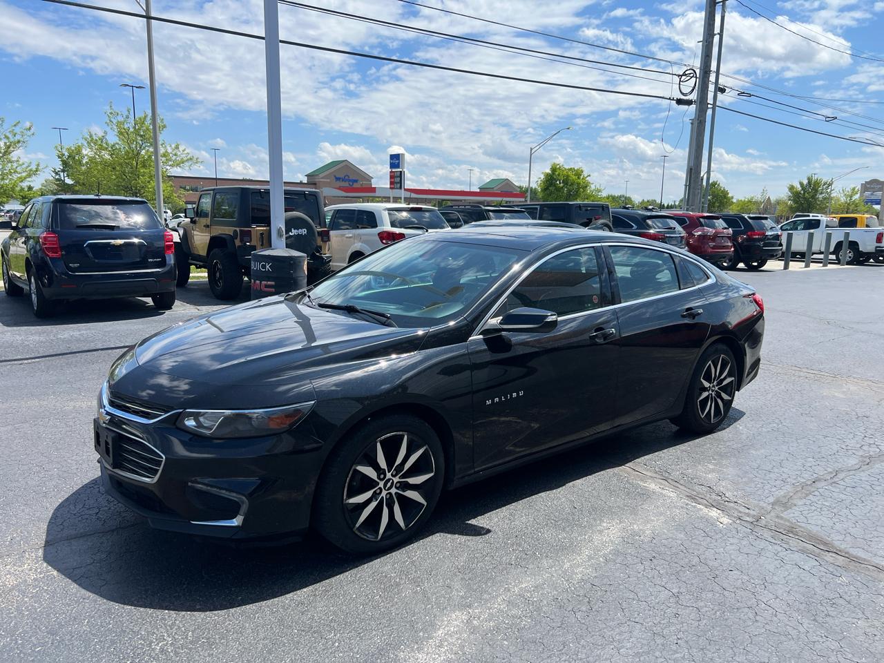 chevrolet malibu 2017 1G1ZE5ST9HF258631 image chevrolet malibu 2017 1G1ZE5ST9HF258631 image