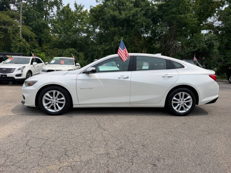 chevrolet malibu 2017 1G1ZE5ST7HF122983 image chevrolet malibu 2017 1G1ZE5ST7HF122983 image