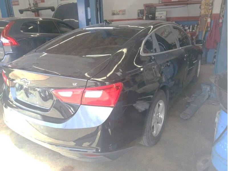 chevrolet malibu 2017 1G1ZE5ST6HF273118 image chevrolet malibu 2017 1G1ZE5ST6HF273118 image