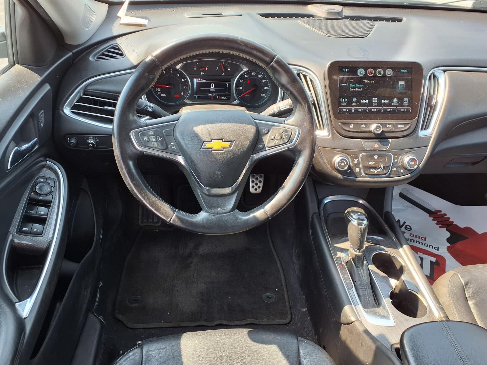 chevrolet malibu 2017 1G1ZE5ST9HF190847 image chevrolet malibu 2017 1G1ZE5ST9HF190847 image