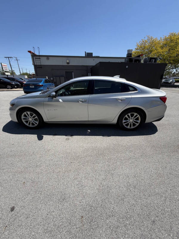 chevrolet malibu 2017 1G1ZE5ST9HF101357 image chevrolet malibu 2017 1G1ZE5ST9HF101357 image