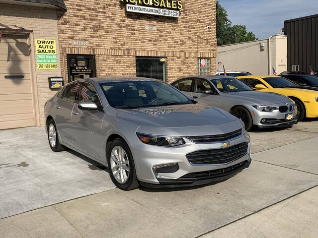 chevrolet malibu 2017 1G1ZE5ST0HF105927 image chevrolet malibu 2017 1G1ZE5ST0HF105927 image
