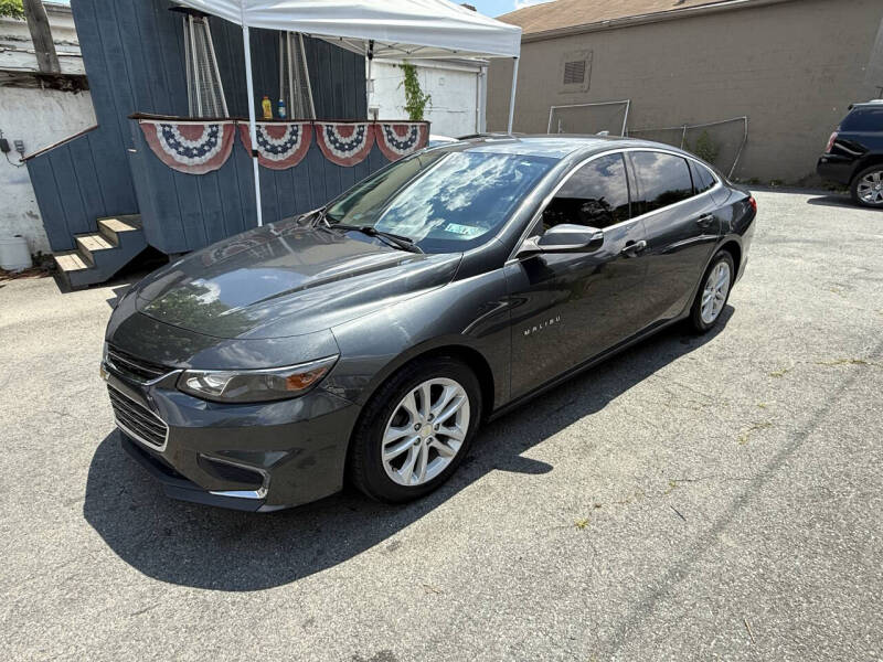 chevrolet malibu 2017 1G1ZE5ST2HF139822 image chevrolet malibu 2017 1G1ZE5ST2HF139822 image