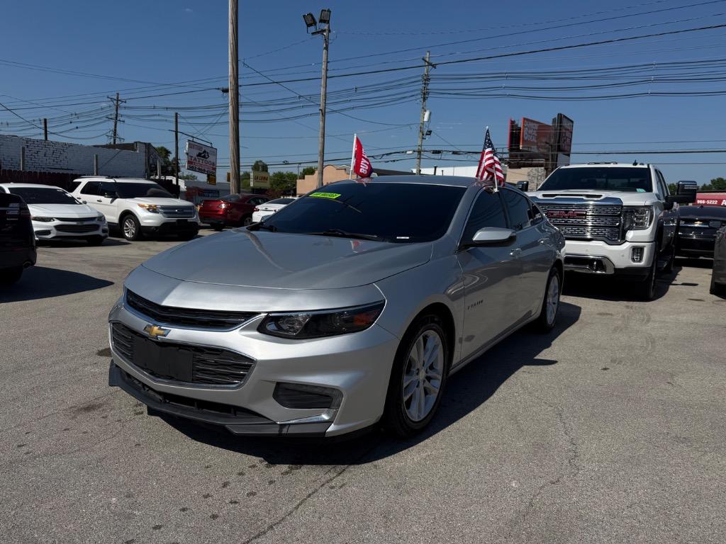 chevrolet malibu 2017 1G1ZE5ST6HF275466 image chevrolet malibu 2017 1G1ZE5ST6HF275466 image