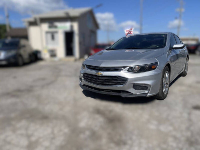 chevrolet malibu 2017 1G1ZE5ST7HF124328 image chevrolet malibu 2017 1G1ZE5ST7HF124328 image