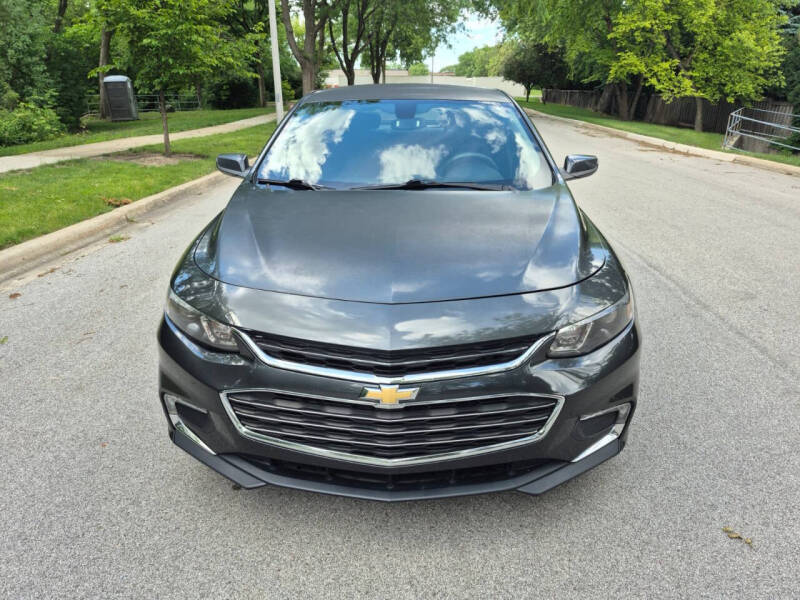 chevrolet malibu 2017 1G1ZE5ST2HF186185 image chevrolet malibu 2017 1G1ZE5ST2HF186185 image