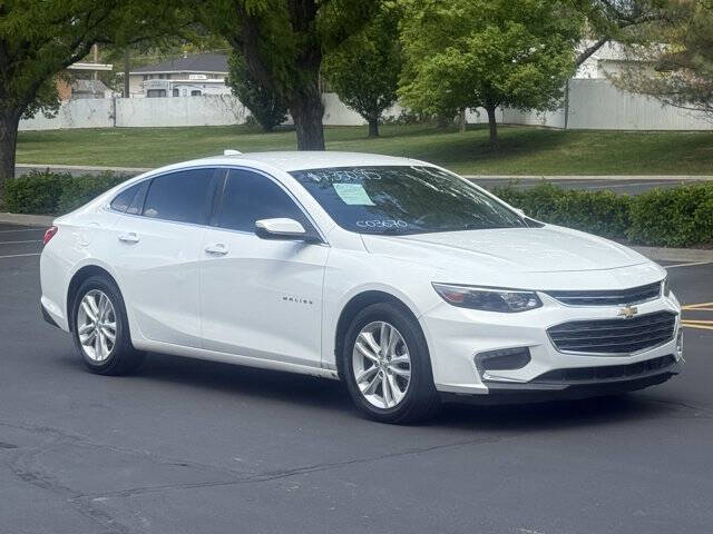 chevrolet malibu 2017 1G1ZE5ST6HF112350 image chevrolet malibu 2017 1G1ZE5ST6HF112350 image
