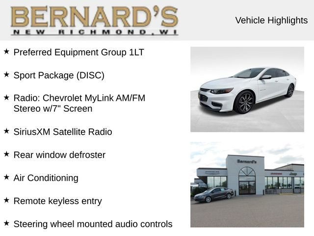 chevrolet malibu 2017 1G1ZE5ST7HF243836 image chevrolet malibu 2017 1G1ZE5ST7HF243836 image