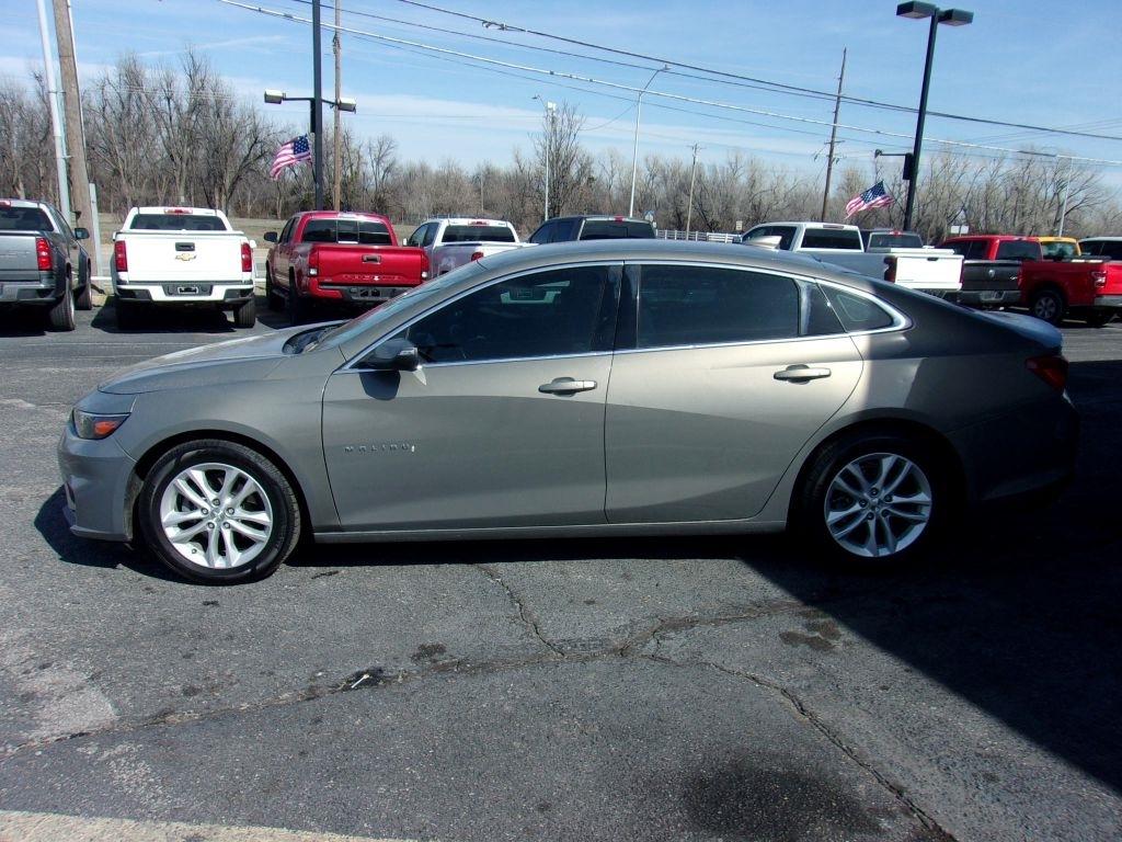 chevrolet malibu 2017 1G1ZE5ST2HF188129 image chevrolet malibu 2017 1G1ZE5ST2HF188129 image