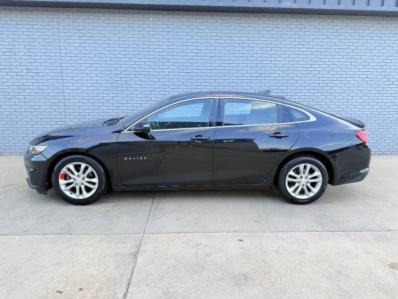 chevrolet malibu 2017 1G1ZE5ST8HF218945 image chevrolet malibu 2017 1G1ZE5ST8HF218945 image
