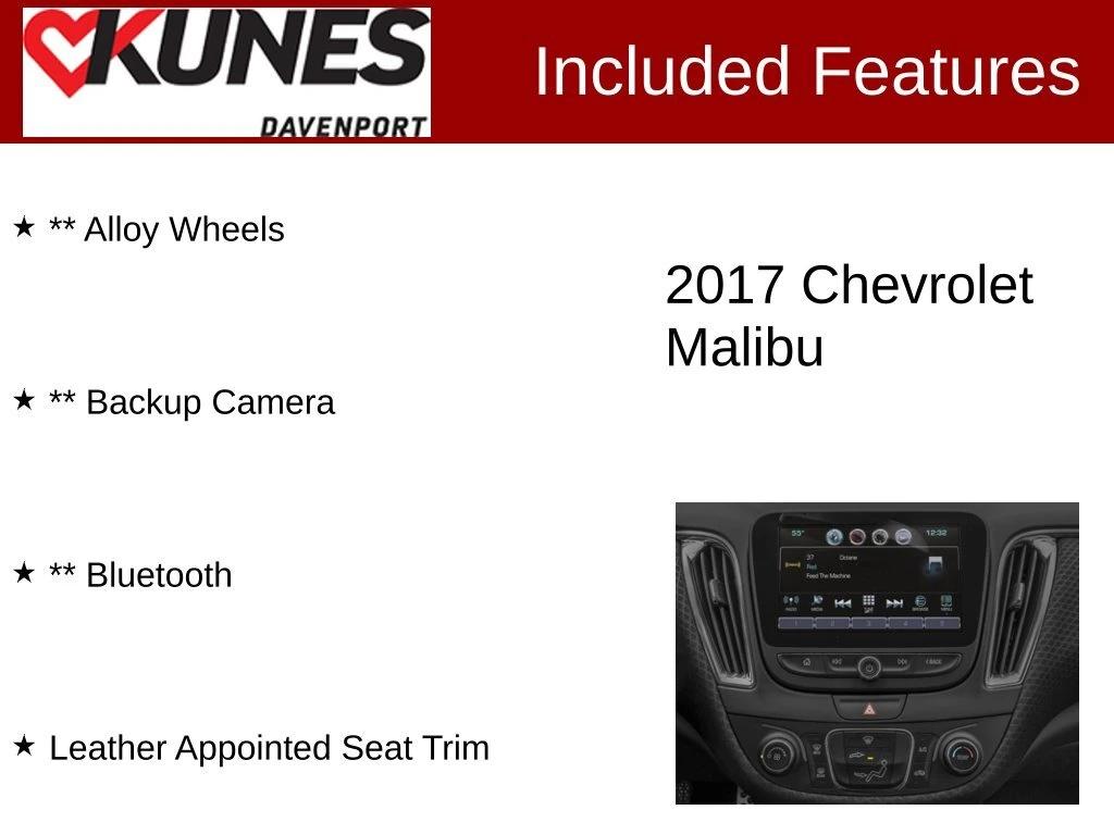 chevrolet malibu 2017 1G1ZE5ST0HF178473 image chevrolet malibu 2017 1G1ZE5ST0HF178473 image