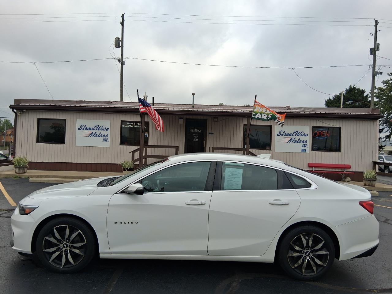 chevrolet malibu 2017 1G1ZE5ST3HF275375 image chevrolet malibu 2017 1G1ZE5ST3HF275375 image