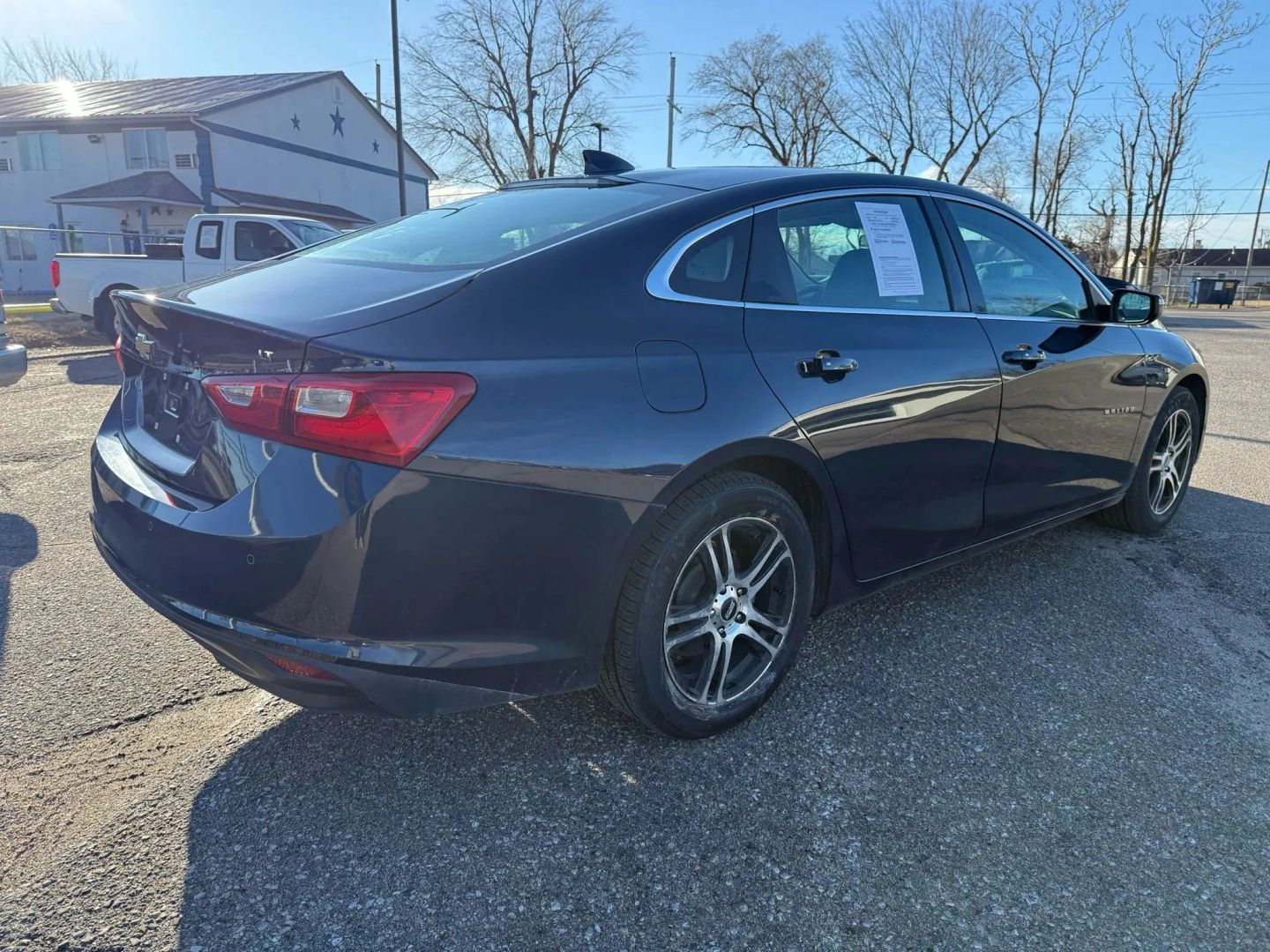 chevrolet malibu 2017 1G1ZE5ST7HF131411 image chevrolet malibu 2017 1G1ZE5ST7HF131411 image