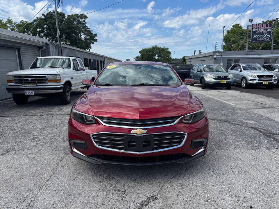 chevrolet malibu 2017 1G1ZE5ST2HF221582 image chevrolet malibu 2017 1G1ZE5ST2HF221582 image