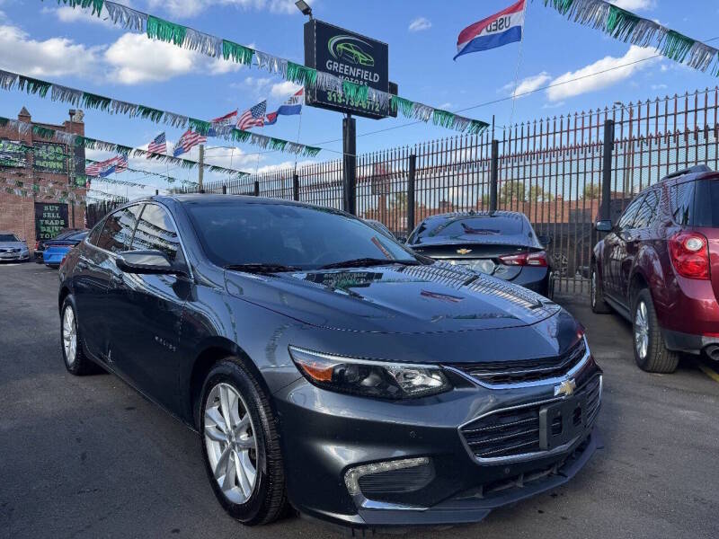chevrolet malibu 2017 1G1ZE5ST5HF225559 image chevrolet malibu 2017 1G1ZE5ST5HF225559 image