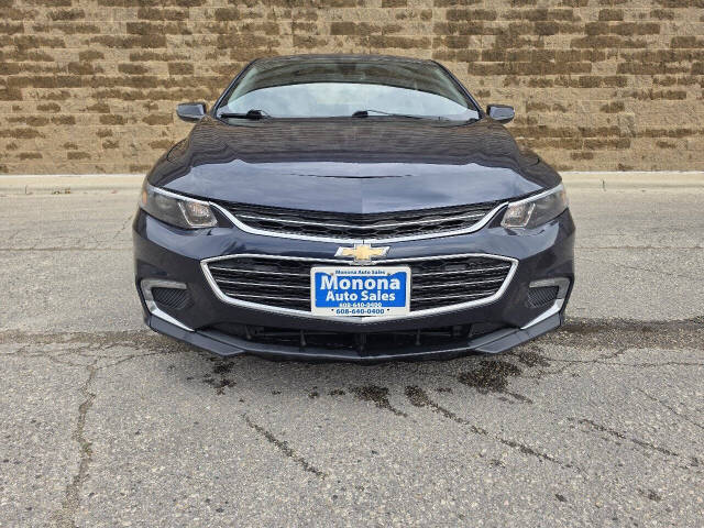 chevrolet malibu 2017 1G1ZE5ST5HF211970 image chevrolet malibu 2017 1G1ZE5ST5HF211970 image