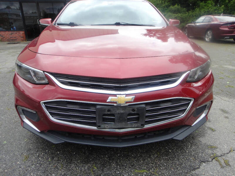 chevrolet malibu 2017 1G1ZE5ST1HF280462 image chevrolet malibu 2017 1G1ZE5ST1HF280462 image