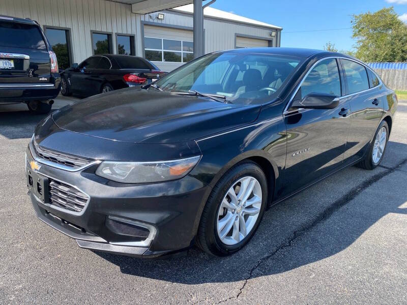 chevrolet malibu 2017 1G1ZE5ST0HF115325 image chevrolet malibu 2017 1G1ZE5ST0HF115325 image