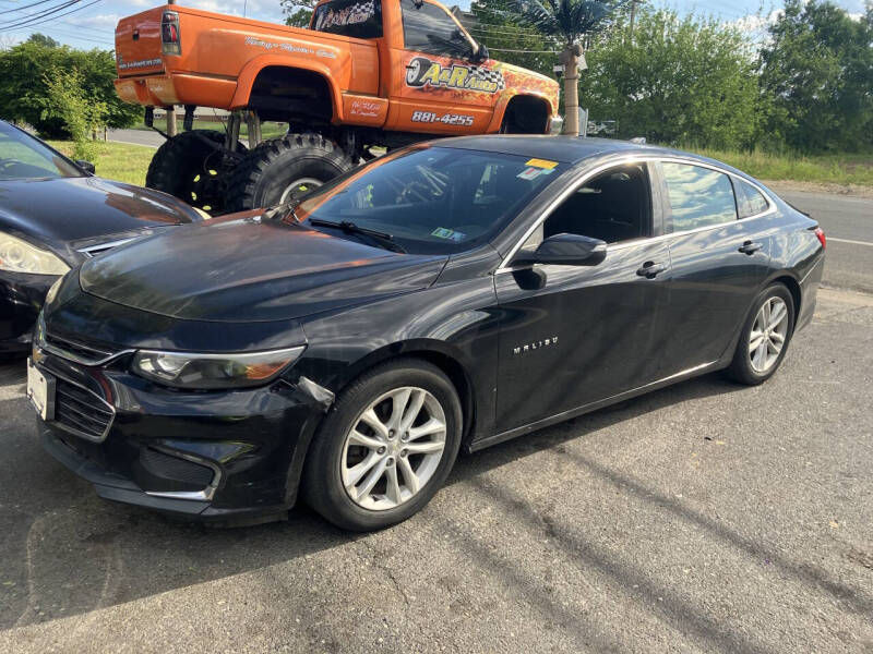 chevrolet malibu 2017 1G1ZE5ST1HF127547 image chevrolet malibu 2017 1G1ZE5ST1HF127547 image