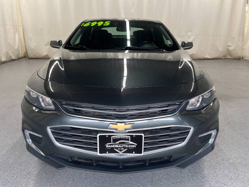 chevrolet malibu 2017 1G1ZE5ST7HF103804 image chevrolet malibu 2017 1G1ZE5ST7HF103804 image