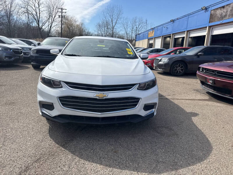 chevrolet malibu 2017 1G1ZE5ST2HF291115 image chevrolet malibu 2017 1G1ZE5ST2HF291115 image