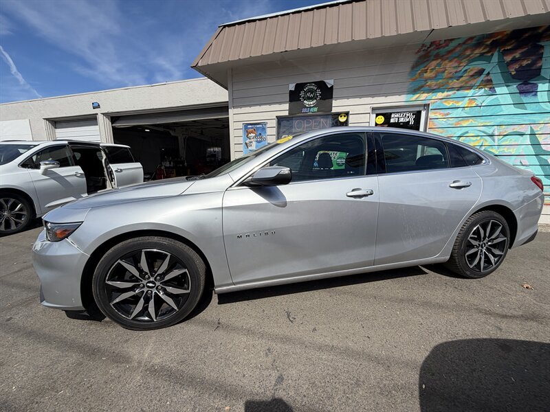 chevrolet malibu 2017 1G1ZE5ST7HF243934 image chevrolet malibu 2017 1G1ZE5ST7HF243934 image