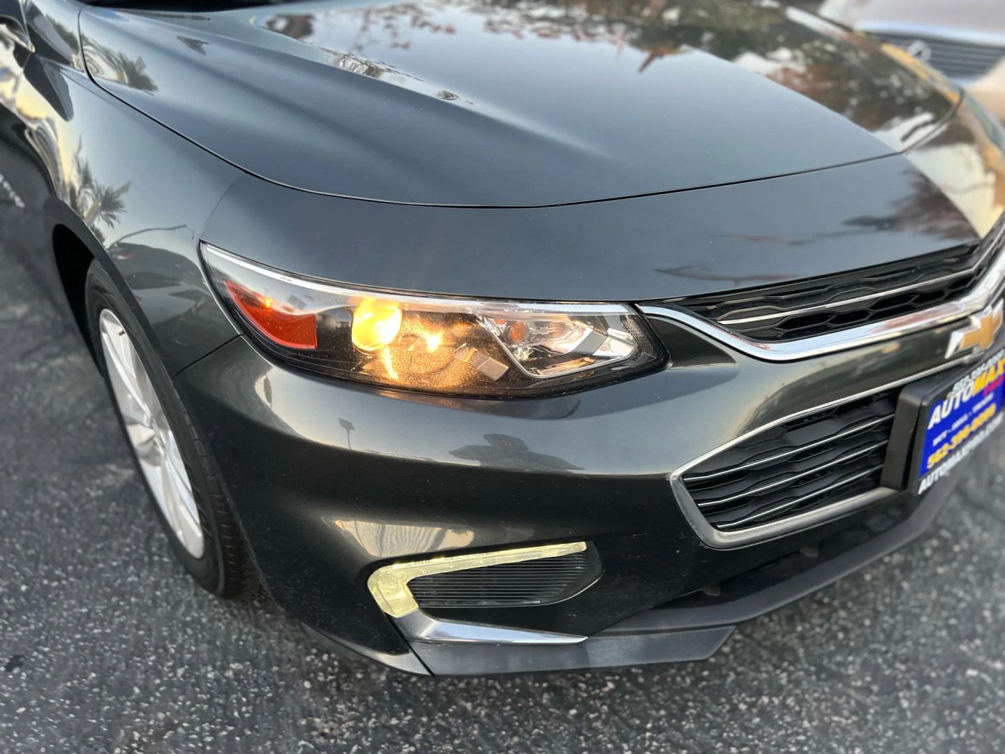 chevrolet malibu 2017 1G1ZE5ST7HF176493 image chevrolet malibu 2017 1G1ZE5ST7HF176493 image