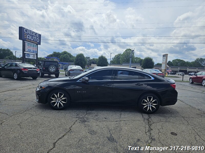 chevrolet malibu 2017 1G1ZE5ST1HF281112 image chevrolet malibu 2017 1G1ZE5ST1HF281112 image