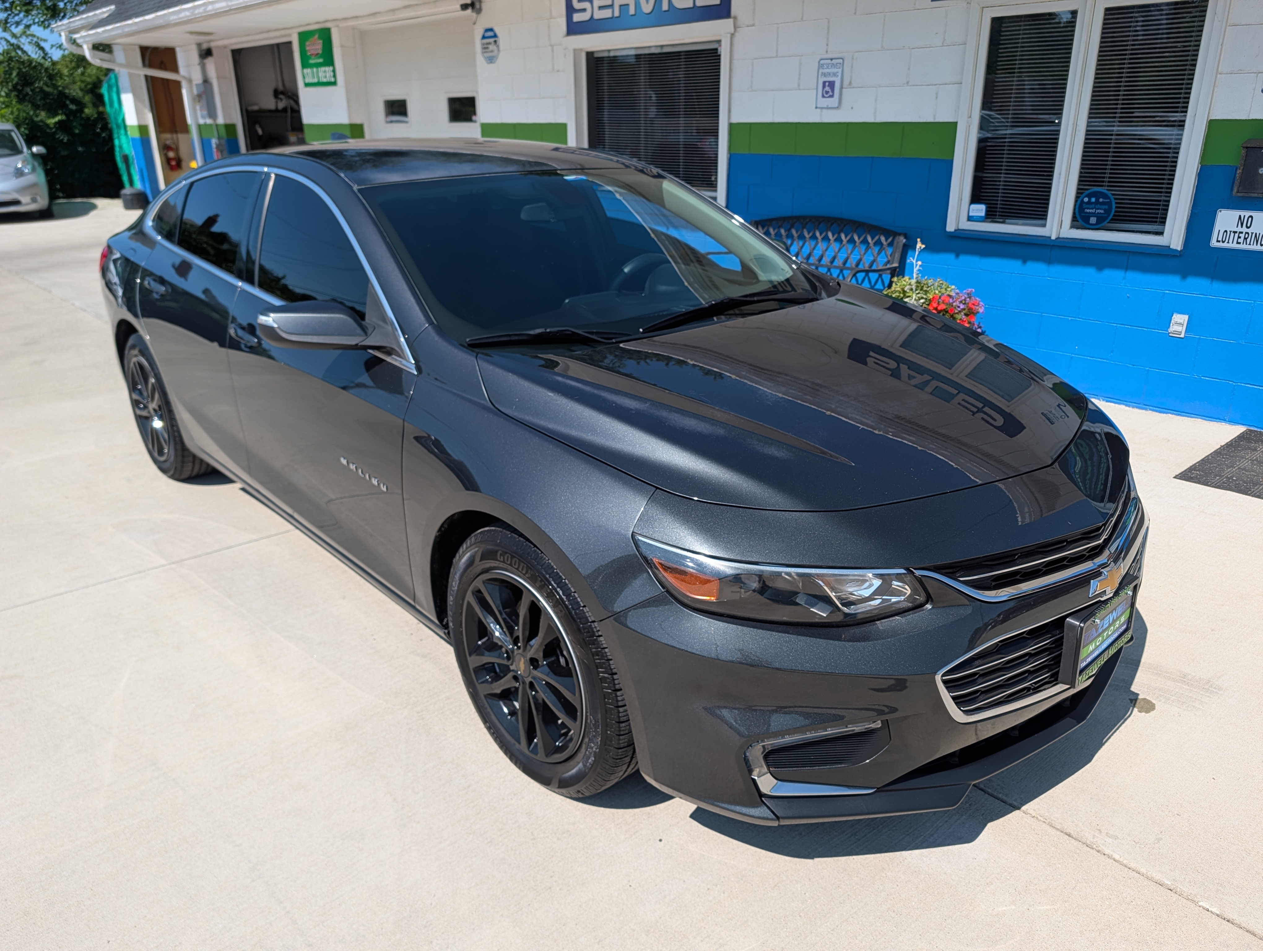 chevrolet malibu 2017 1G1ZE5ST0HF239269 image chevrolet malibu 2017 1G1ZE5ST0HF239269 image